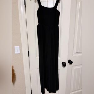 Black Jumpsuit